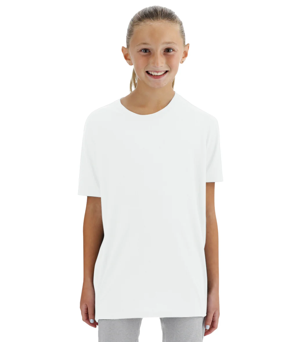 TYR Youth Lightweight Ultrasoft Tech Tee - Image 13