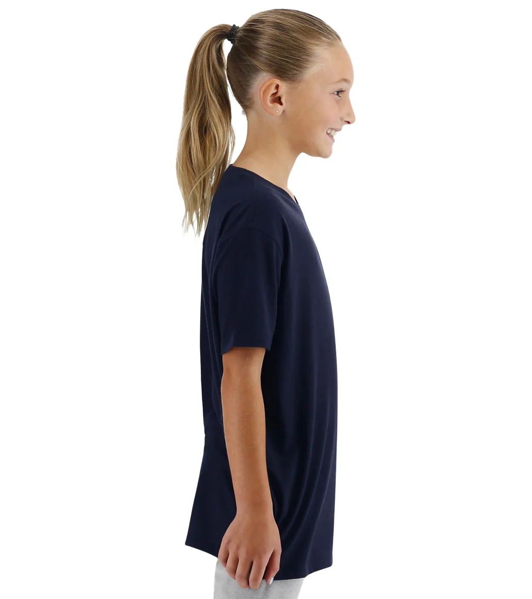 TYR Youth Lightweight Ultrasoft Tech Tee - Image 27