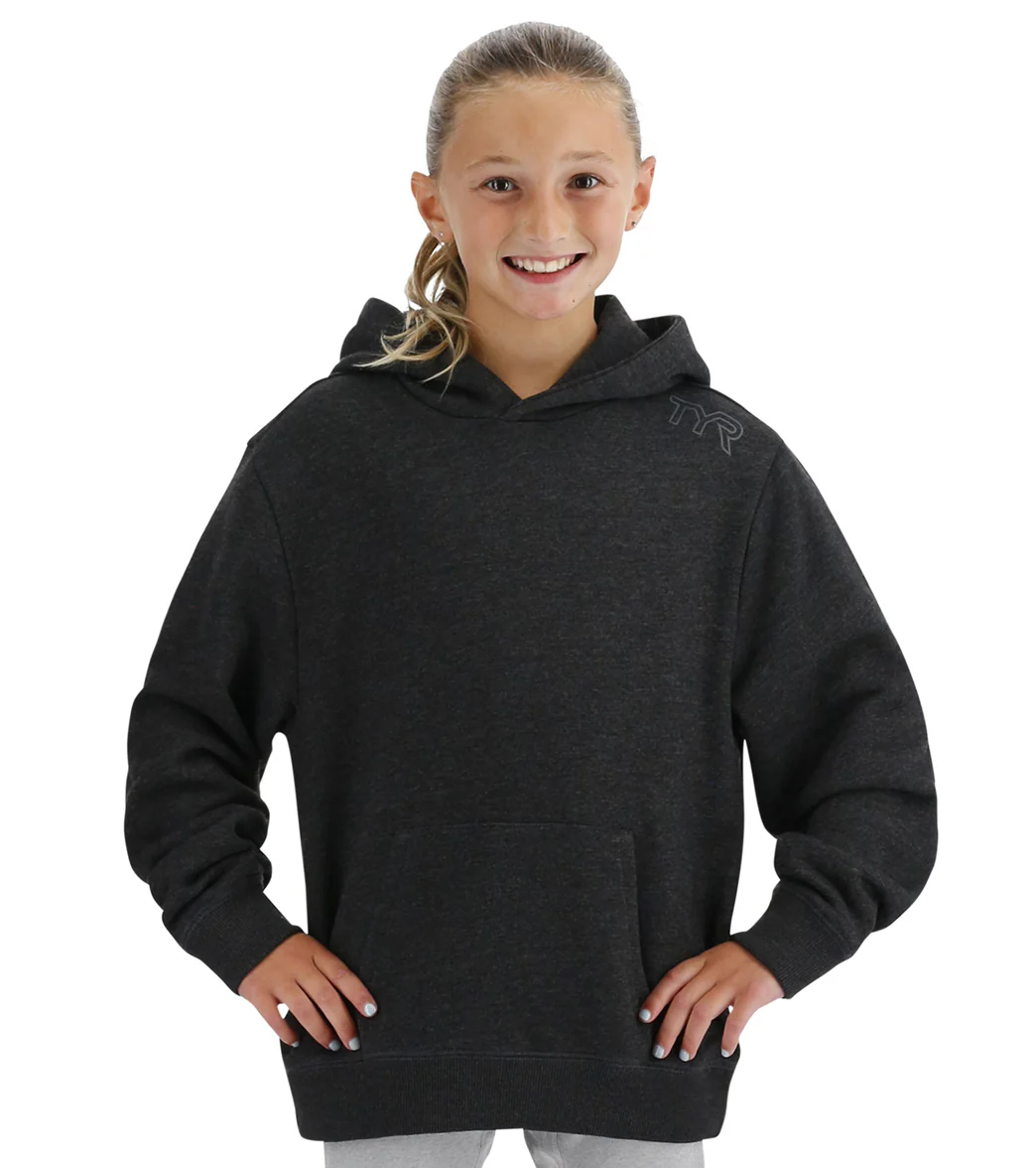TYR Youth Ultrasoft Midweight Fleece Hoodie - Image 13