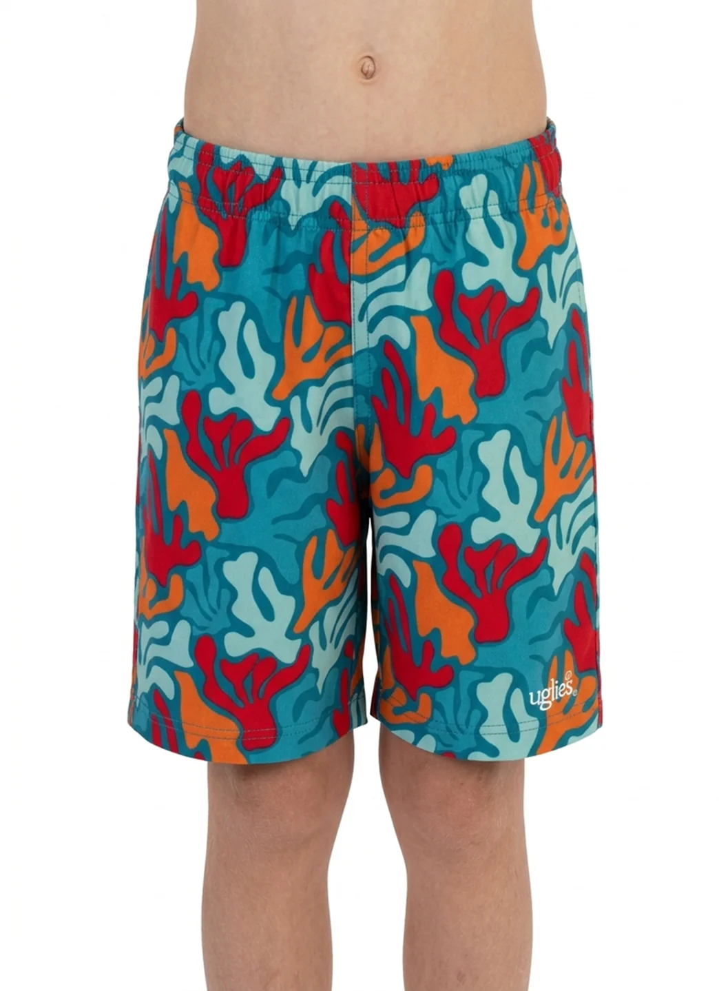 Uglies Youth Boys' Hang Ten Swim Trunk (Big Kid) - Image 2