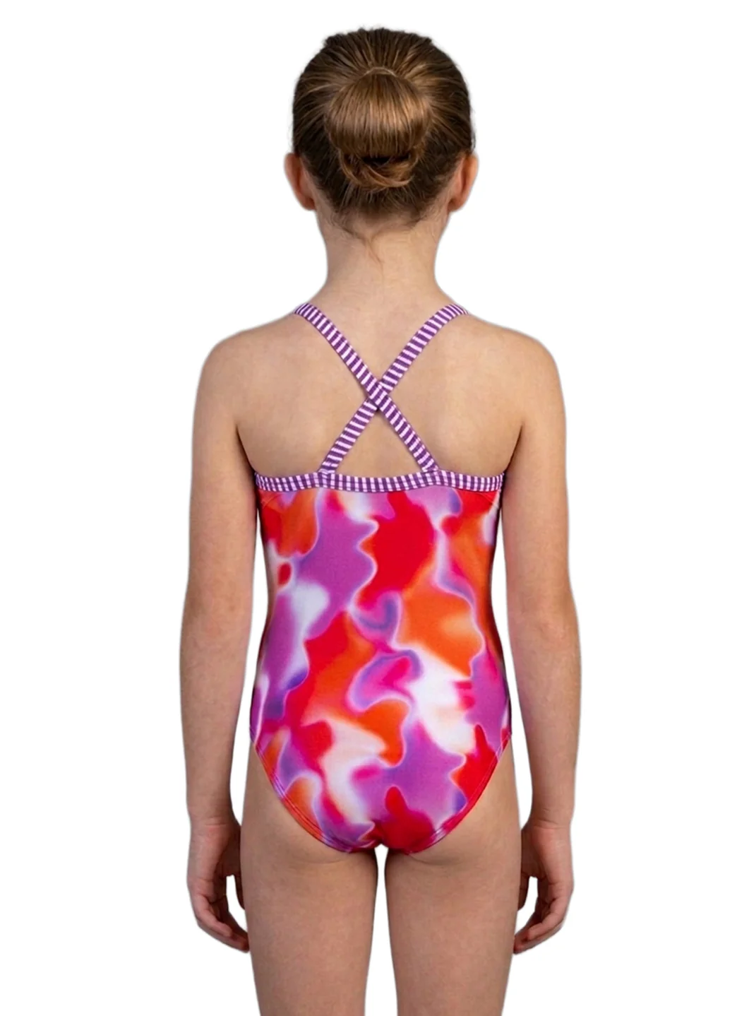 Uglies Youth Girls' Radiant One Piece Swimsuit (Big Kid) - Image 4