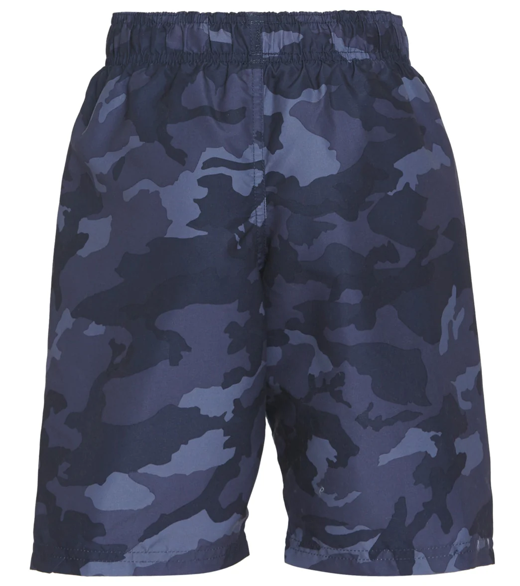 Under Armour Boys' Hyper Woodland Volley Short (Little Kid, Big Kid) - Image 13