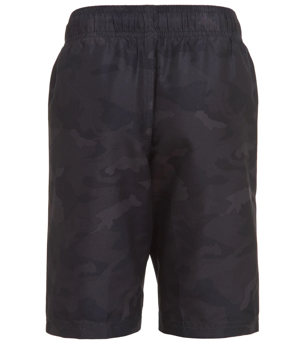 Under Armour Boys' Hyper Woodland Volley Short (Little Kid, Big Kid) - Image 2
