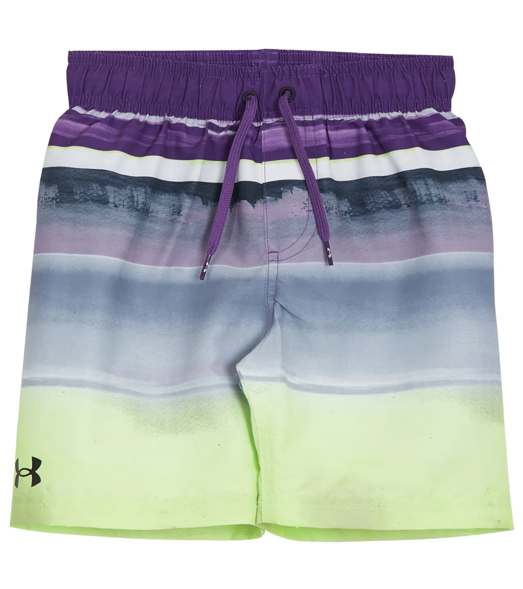 Under Armour Boys' UA On The Horizon Volley Shorts (Big Kid)