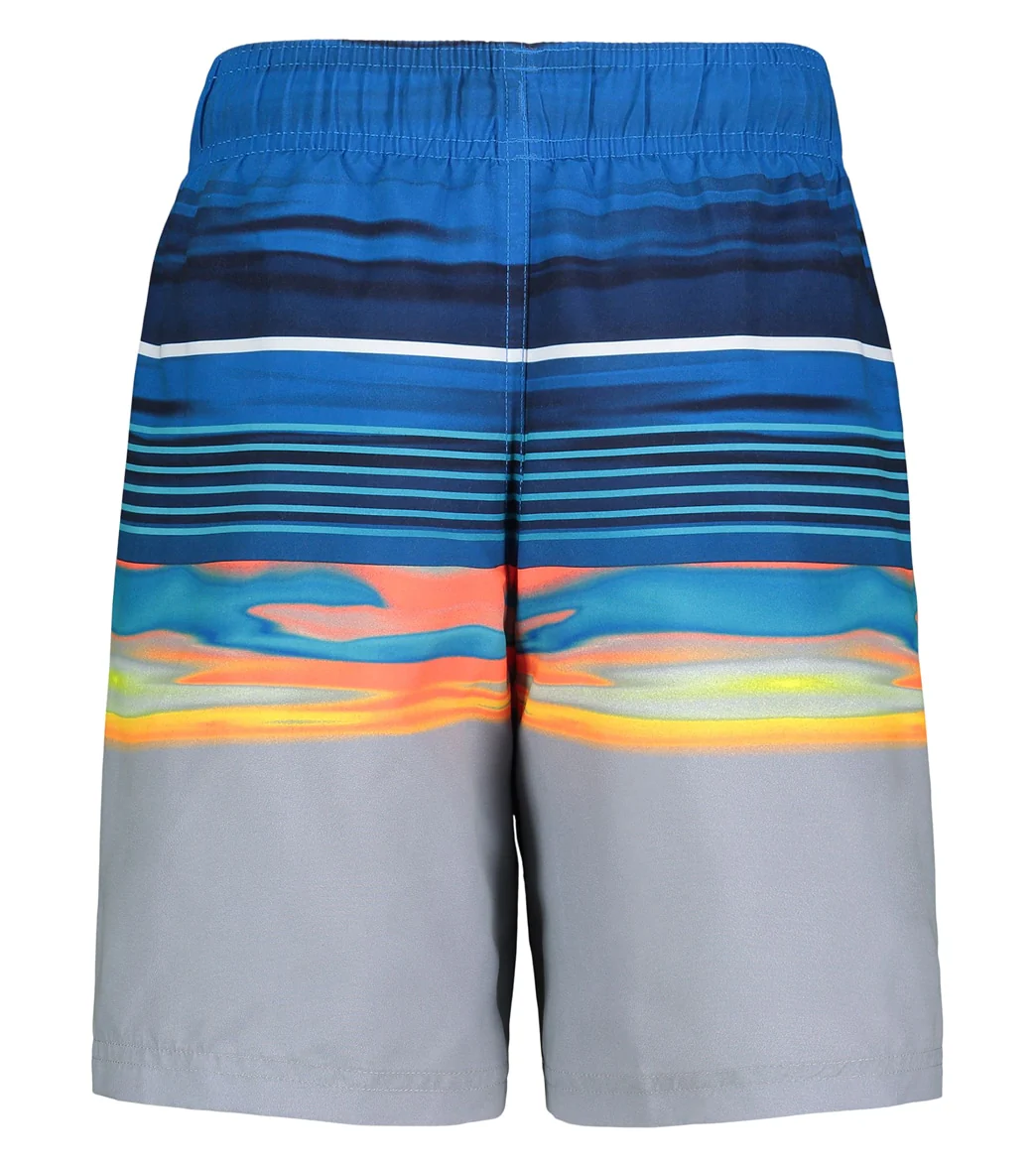Under Armour Boys' UA Serenity View Volley Shorts (Big Kid) - Image 3