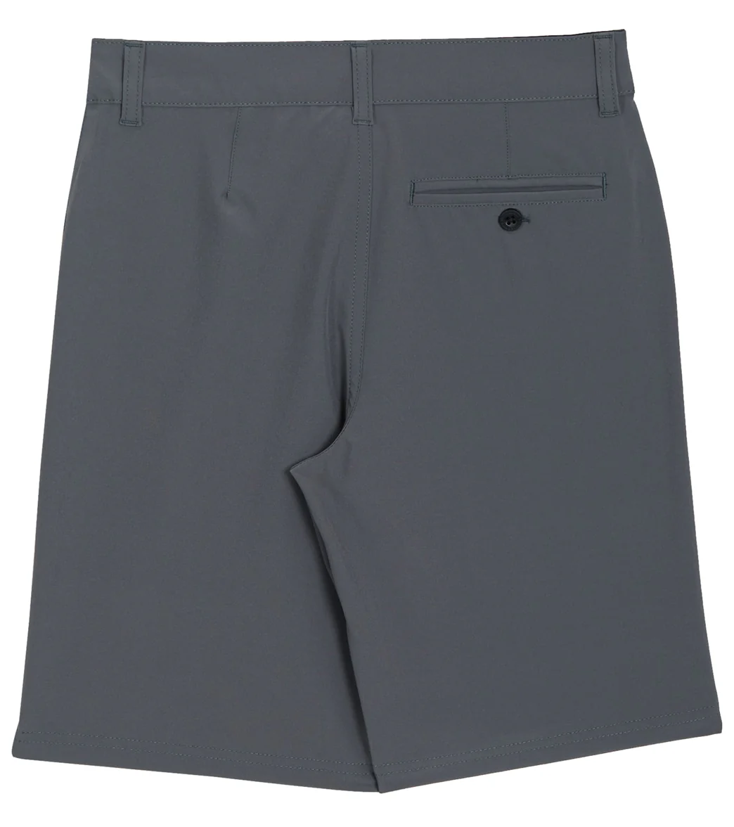 Under Armour Boys' UA Standard Amphibian Shorts (Big Kid) - Image 7