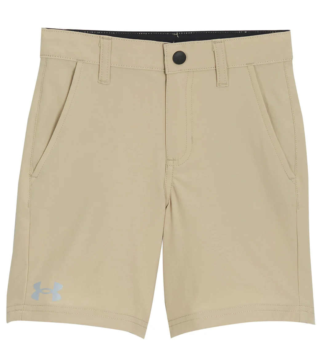 Under Armour Boys' UA Standard Amphibian Shorts (Little Kid, Big Kid) - Image 10