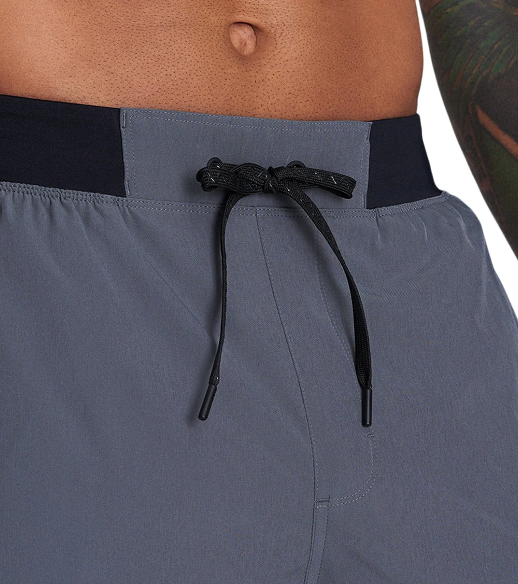 Under Armour Men's Comfort Waistband Notch Board Shorts - Image 6