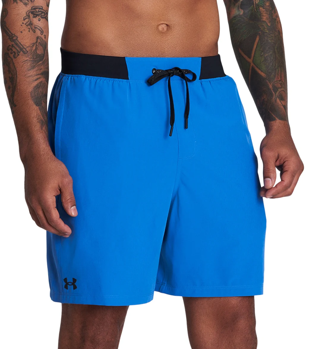 Under Armour Men's Comfort Waistband Notch Board Shorts - Image 9