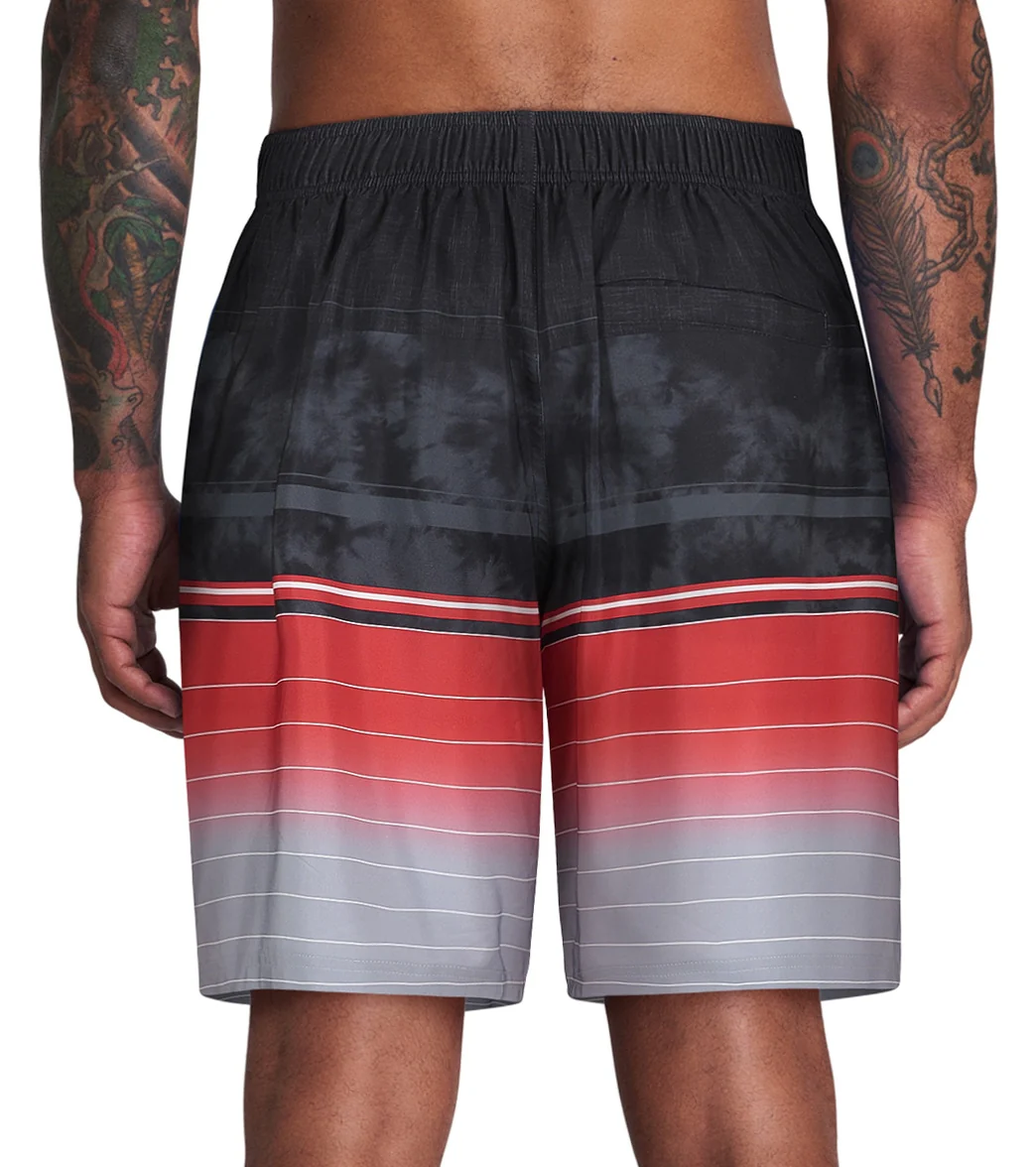 Under Armour Men's Gradient Tie Dye Stripe E-Board Short - Image 10