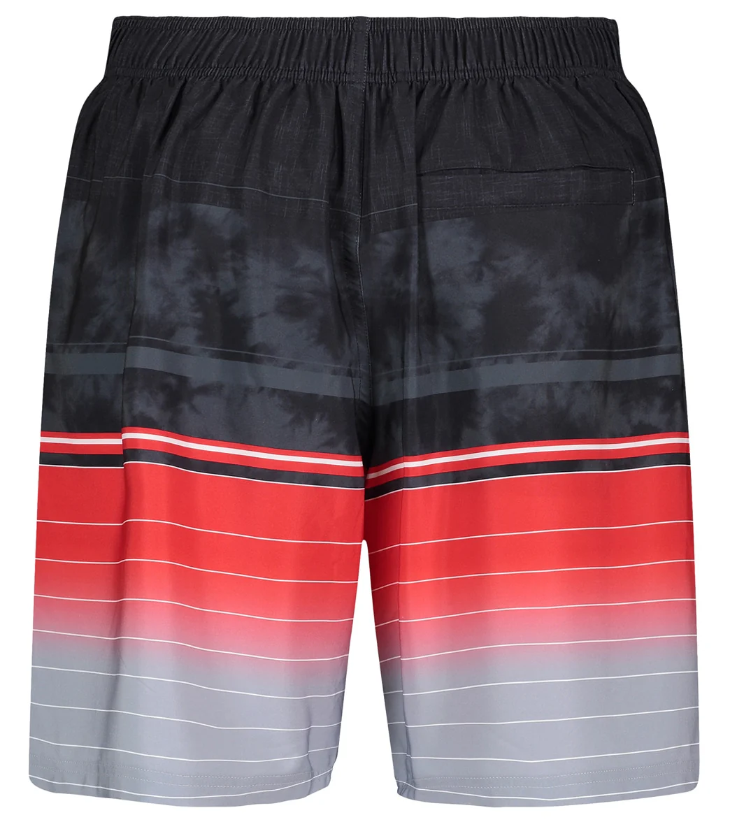 Under Armour Men's Gradient Tie Dye Stripe E-Board Short - Image 13
