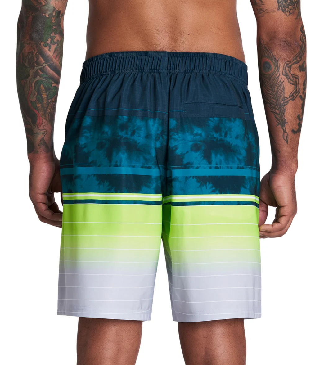 Under Armour Men's Gradient Tie Dye Stripe E-Board Short - Image 3