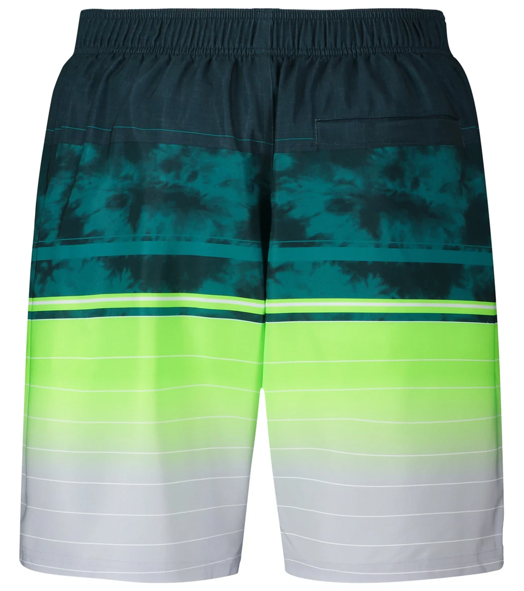 Under Armour Men's Gradient Tie Dye Stripe E-Board Short - Image 5