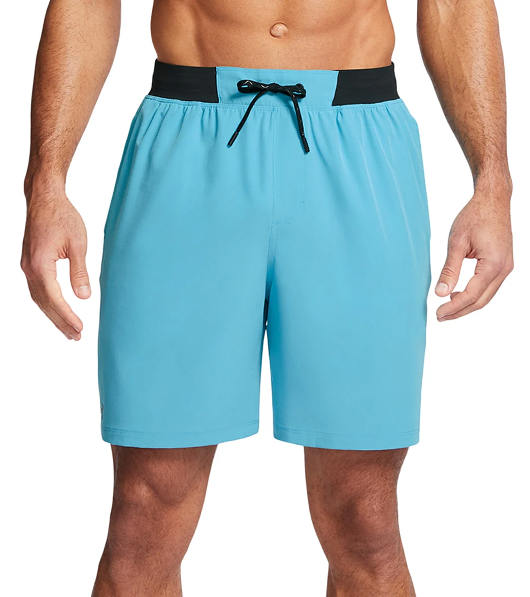 Under Armour Men's UA Comfort Waistband Notch Swim Shorts - Image 25