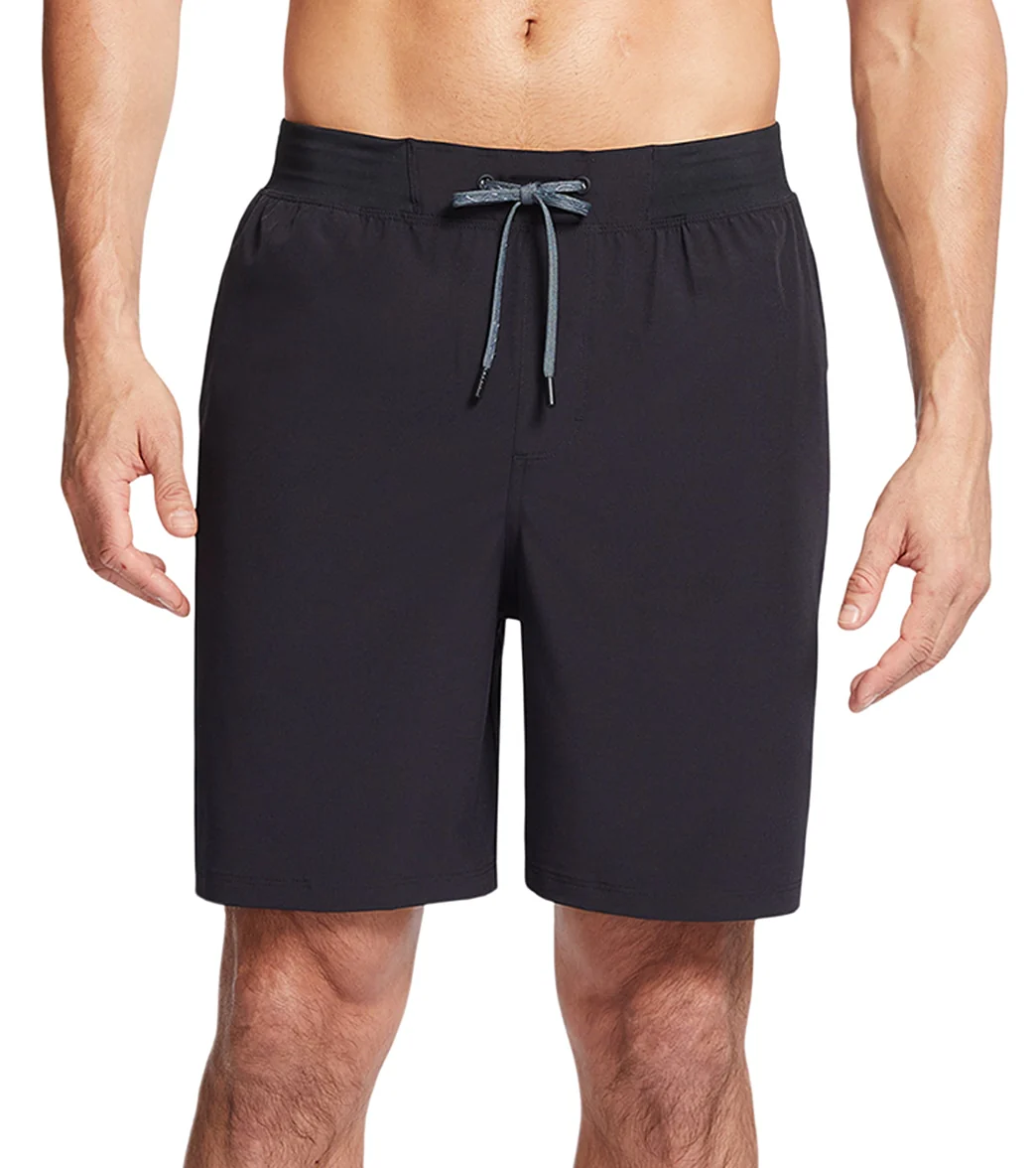 Under Armour Men's UA Comfort Waistband Notch Swim Shorts - Image 42