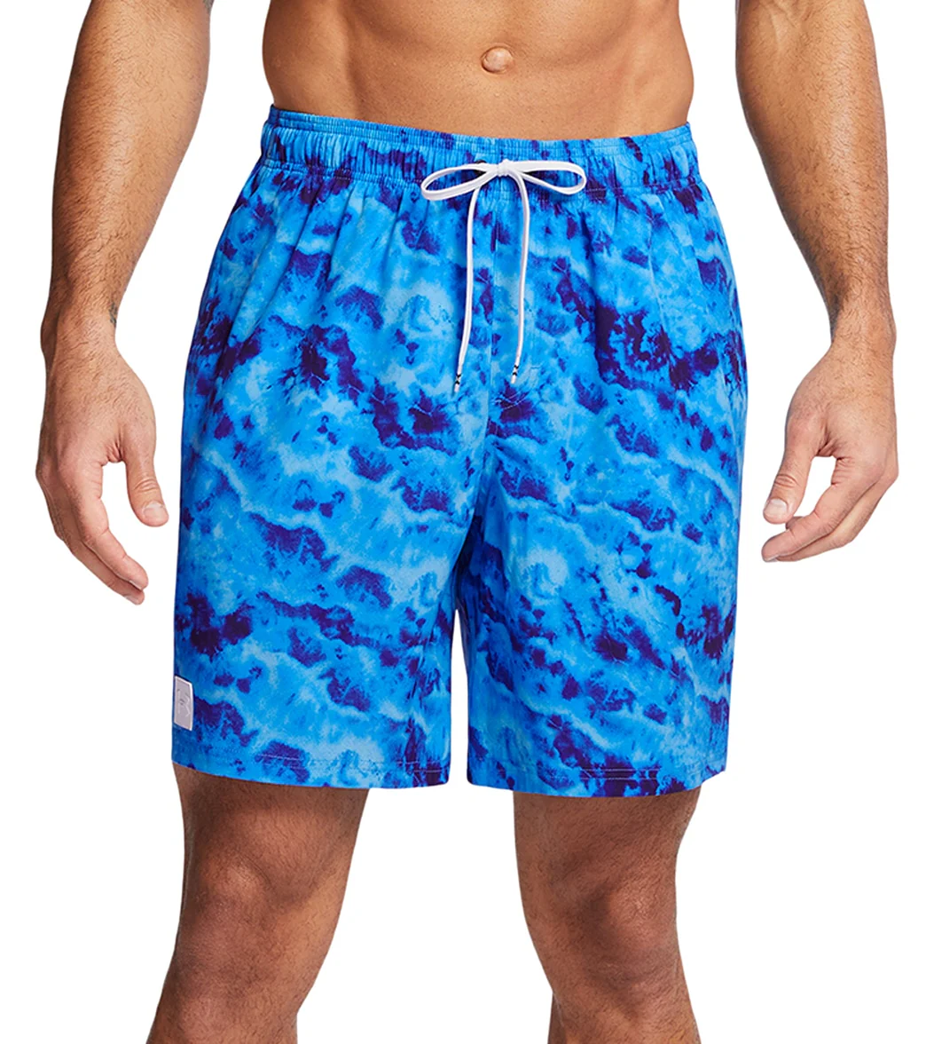 Under Armour Men's UA Ridge Dye Swim Trunks - Image 11