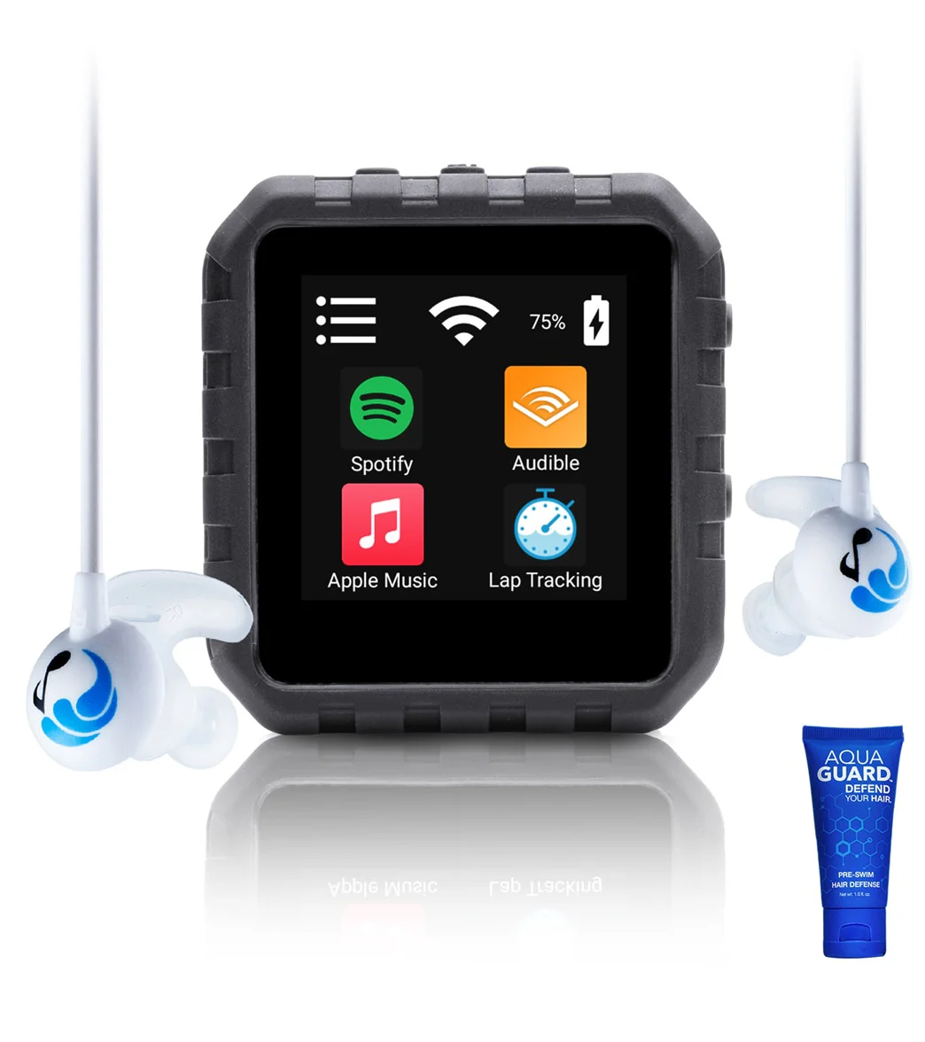 Underwater Audio Delphin 2 and Swimbuds Sport Bundle (8GB) - Image 8