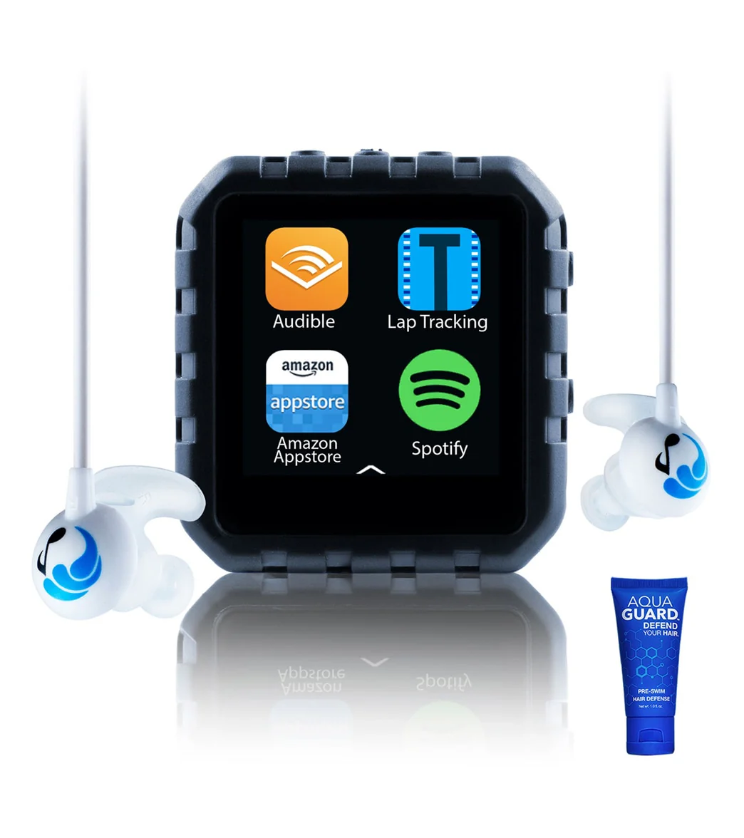 Underwater Audio Delphin Swimbuds 16GB Sport Bundle - Image 10
