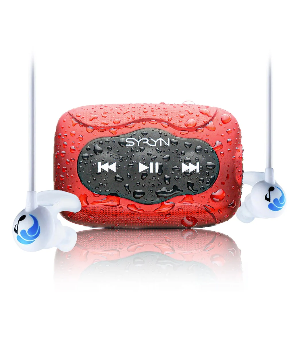 Underwater Audio SYRYN MP3 Player & Swimbuds Sport Headphones - Image 6
