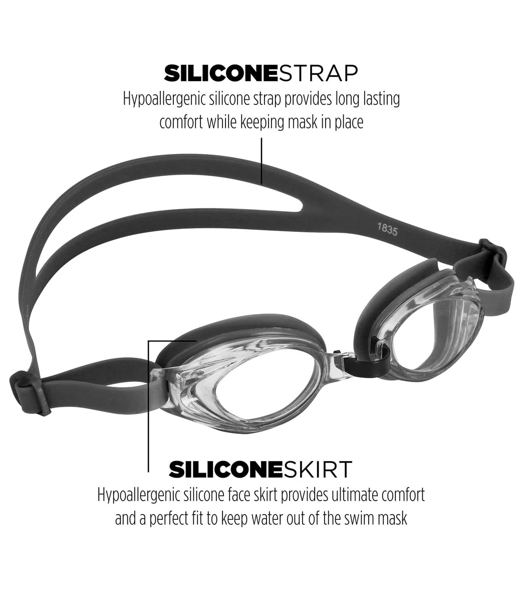 U.S. Divers Unisex Pronto Goggle - Image 8