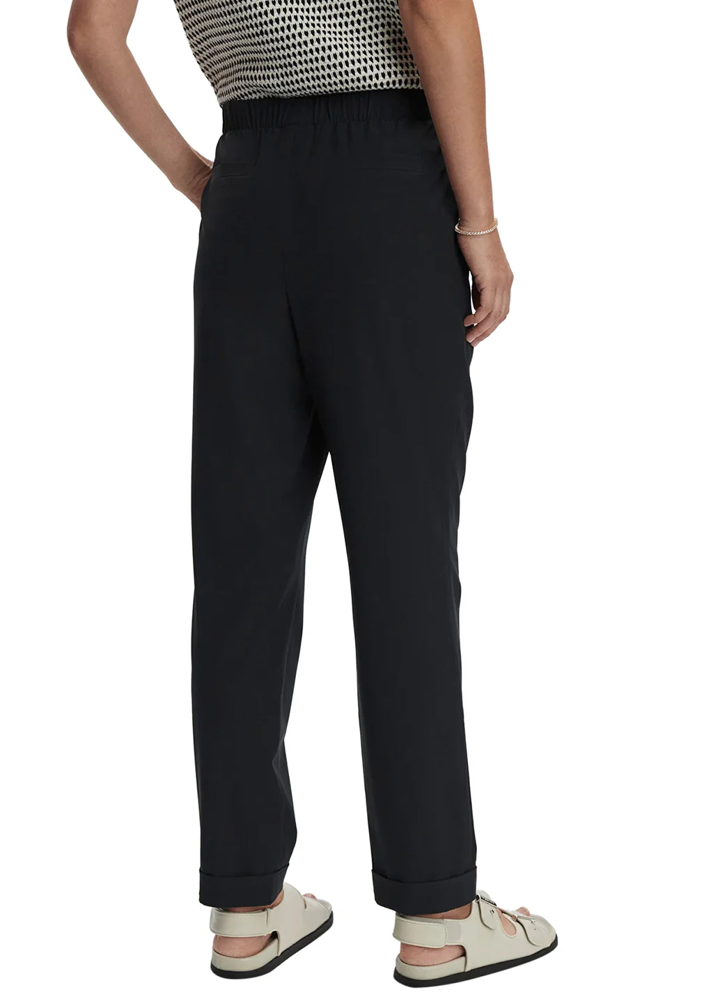 Varley Alana Slim Tapered Cuff 27" Pant - Image 12