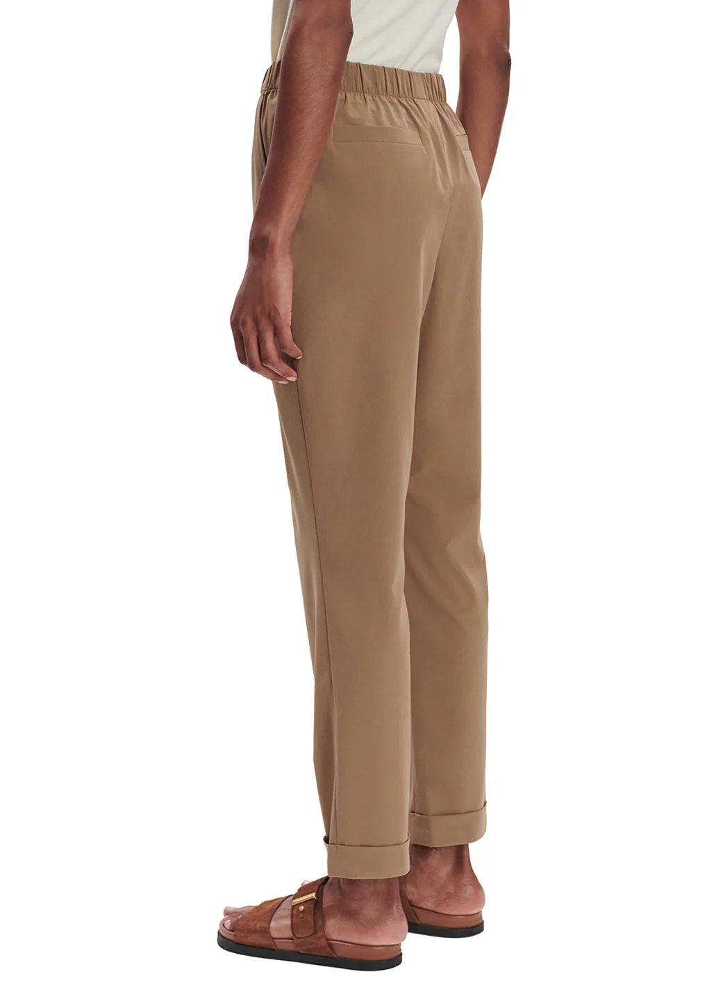 Varley Alana Slim Tapered Cuff 27" Pant - Image 6