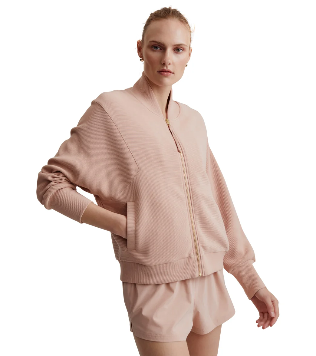 Varley Alia Zip Sweat - Image 12