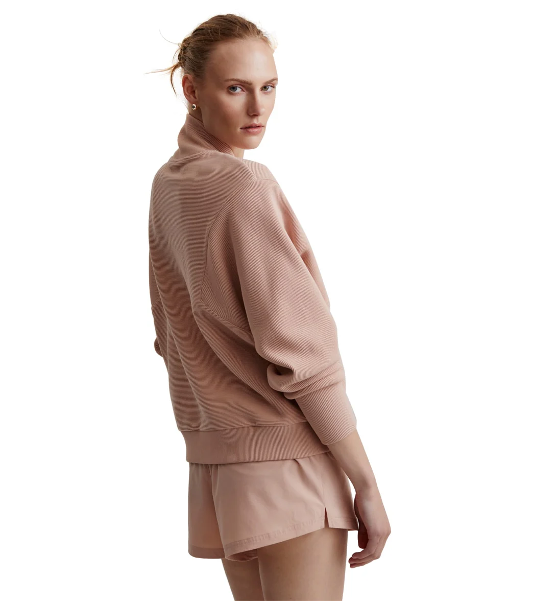 Varley Alia Zip Sweat - Image 2