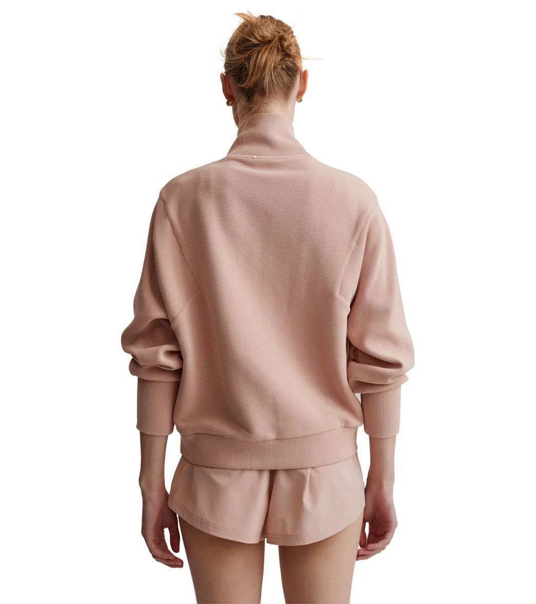 Varley Alia Zip Sweat - Image 3