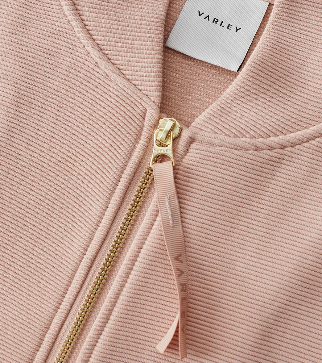 Varley Alia Zip Sweat - Image 7