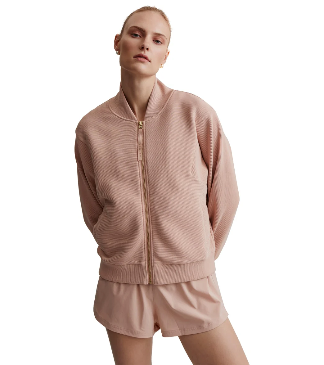 Varley Alia Zip Sweat - Image 9