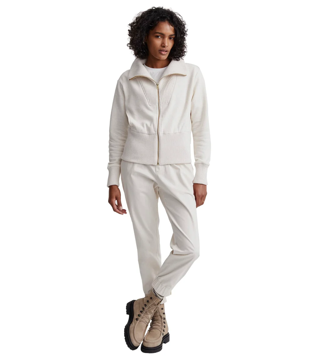 Varley Alisa Zip Through - Image 4