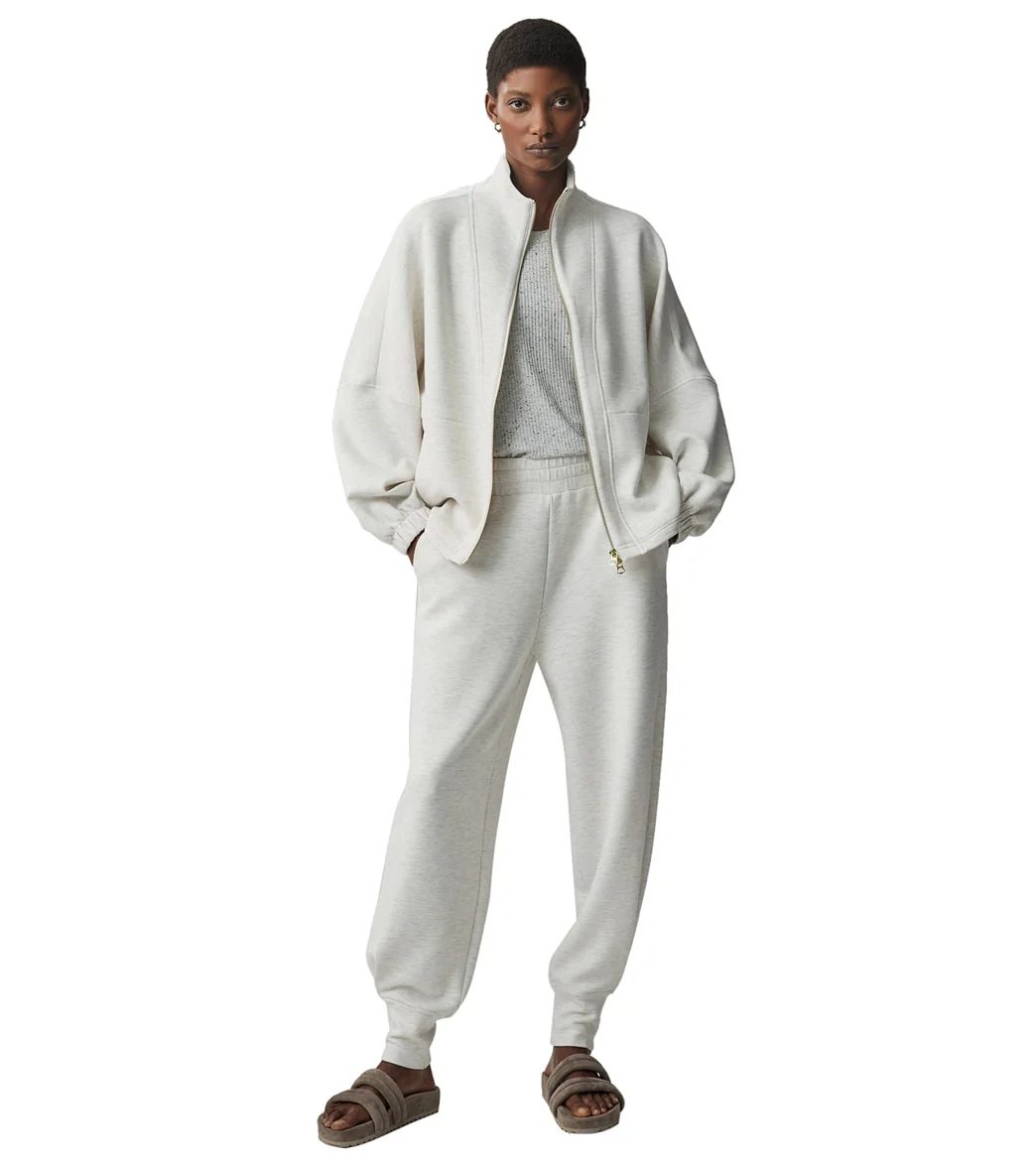 Varley Ashbury Zip Through Sweat - Image 3