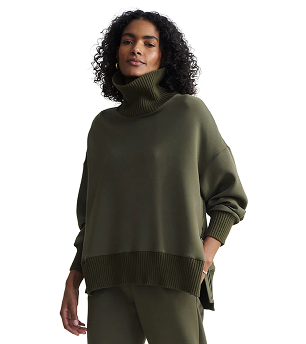Varley Barker High Neck Sweater - Image 20