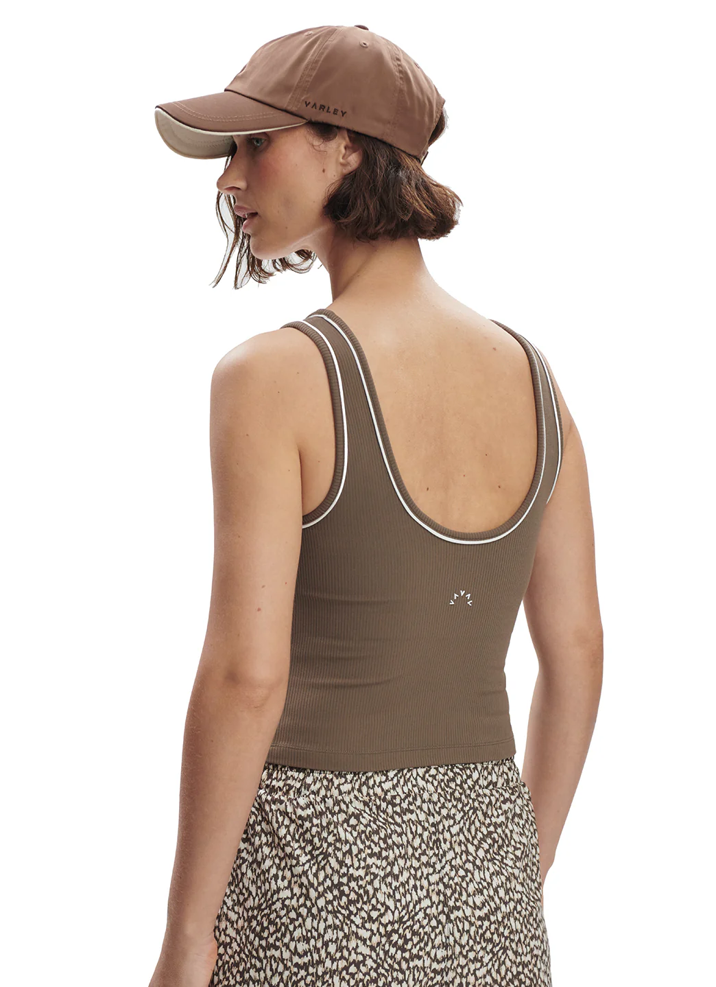 Varley Barney Piped Tank Top - Image 6