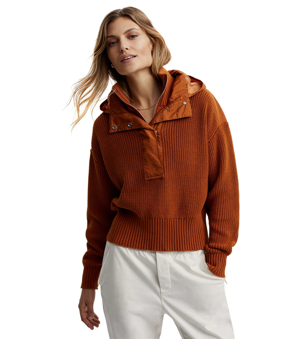 Varley Carter Half Zip - Image 15