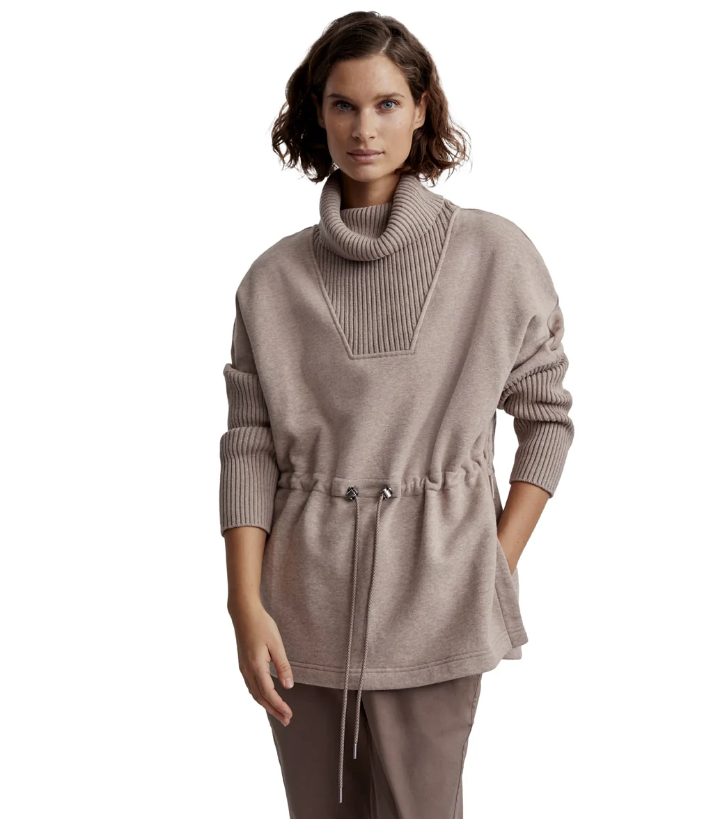Varley Cavello Longline Sweat - Image 10