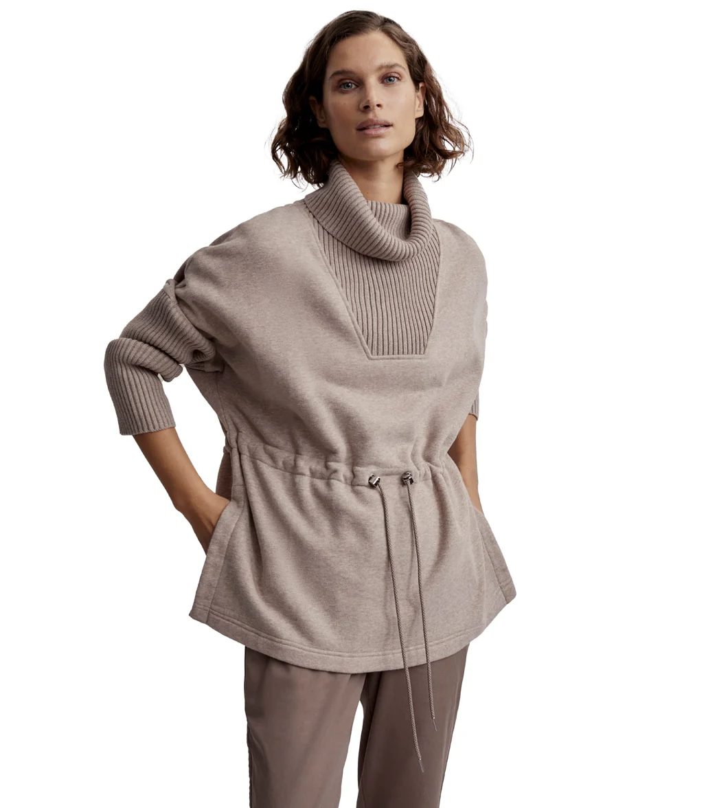 Varley Cavello Longline Sweat - Image 2