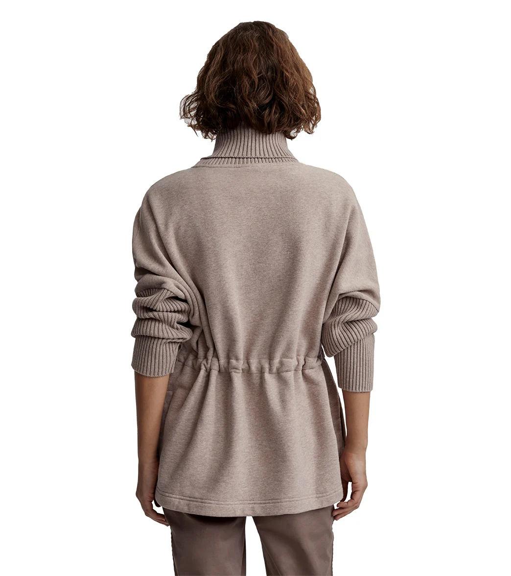 Varley Cavello Longline Sweat - Image 3