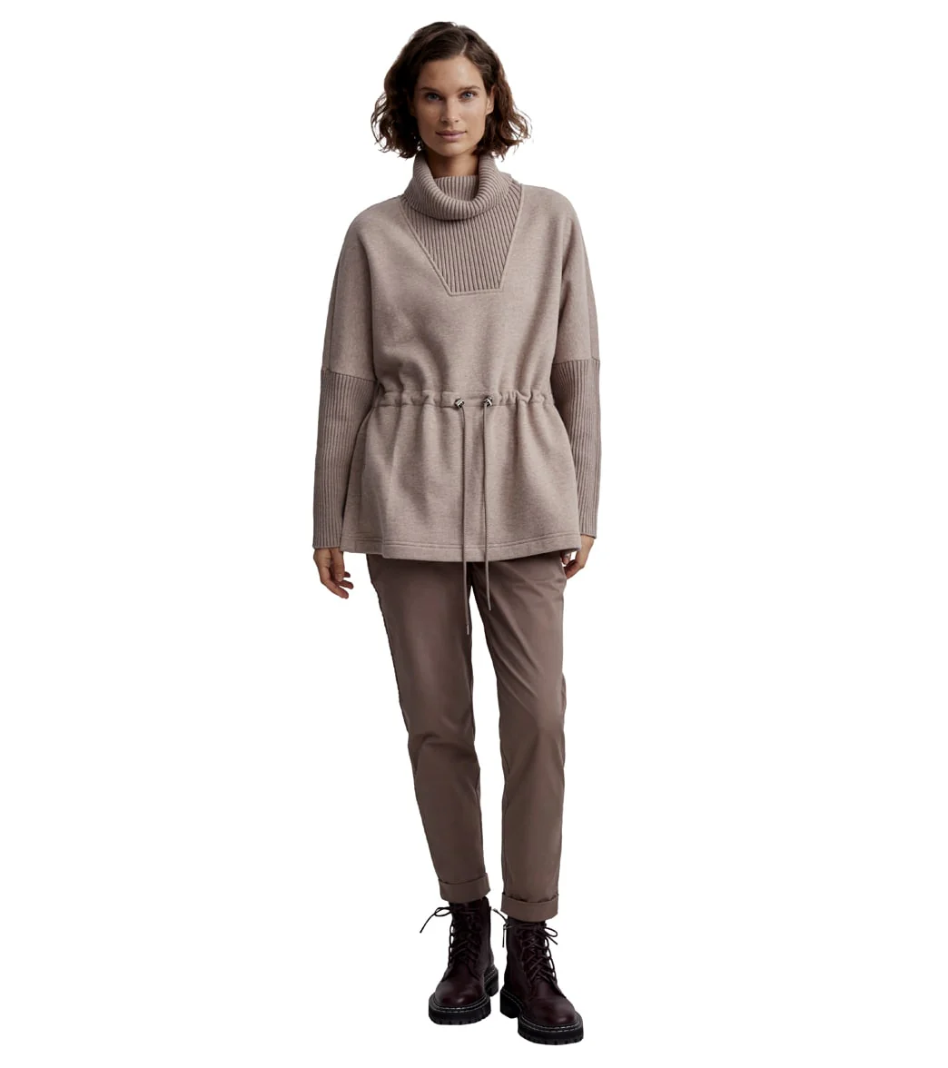 Varley Cavello Longline Sweat - Image 4