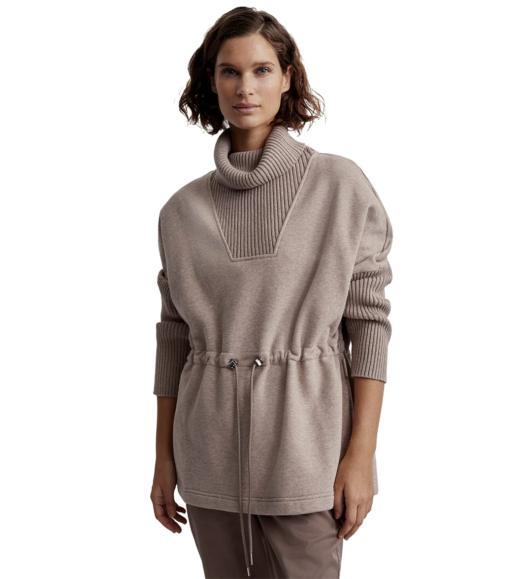 Varley Cavello Longline Sweat - Image 5