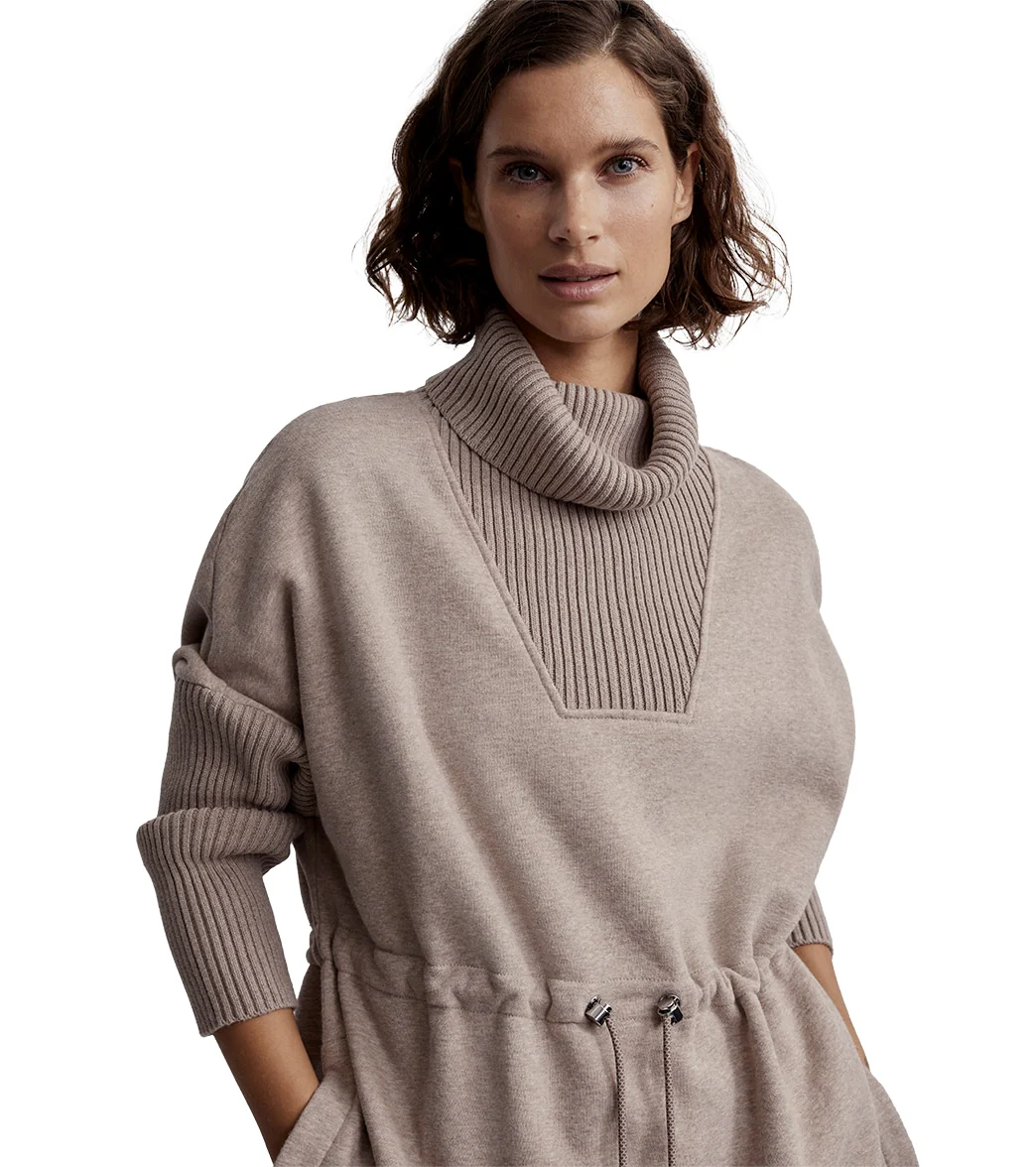 Varley Cavello Longline Sweat - Image 6