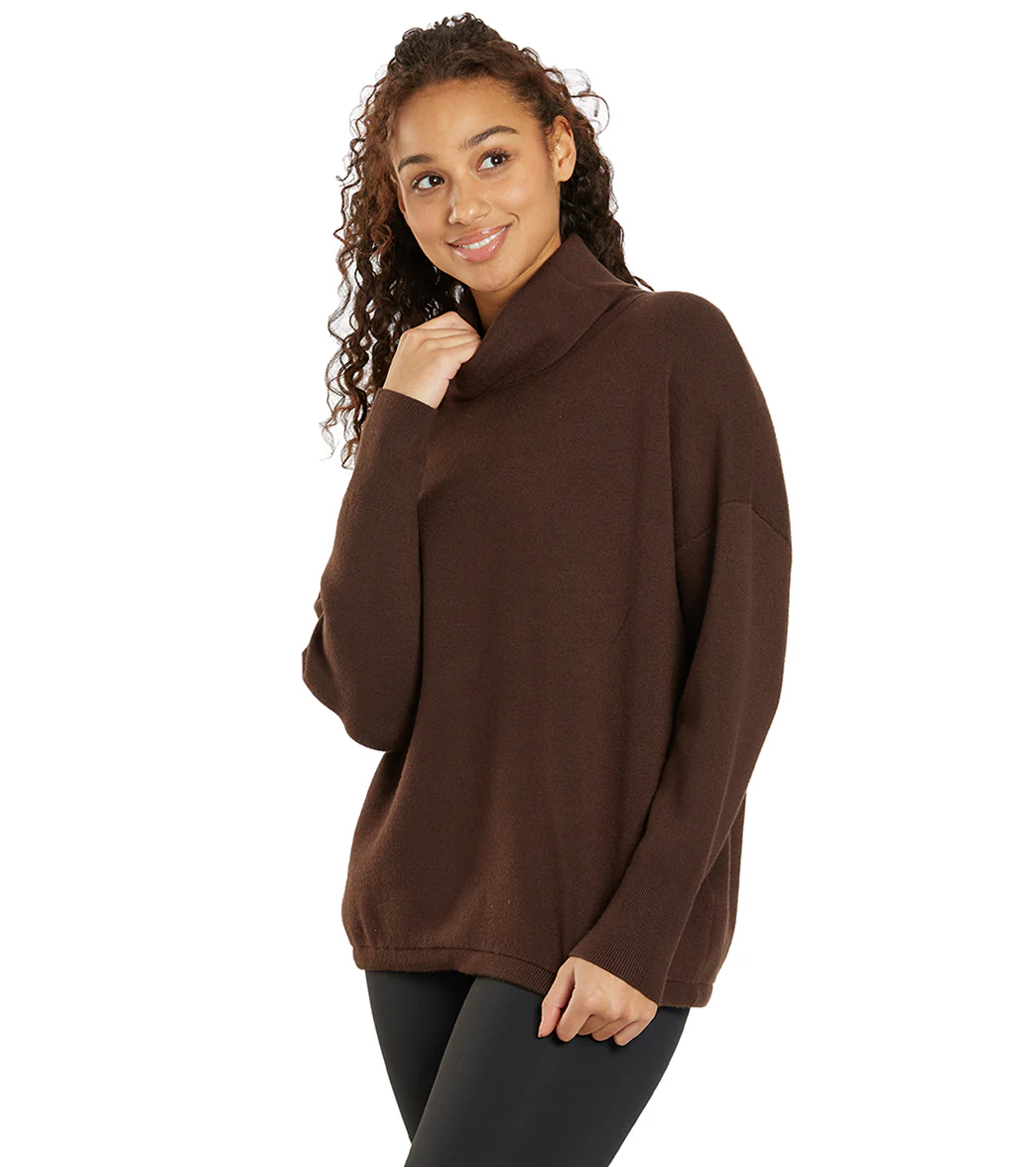 Varley Cavendish Rollneck Knit - Image 10