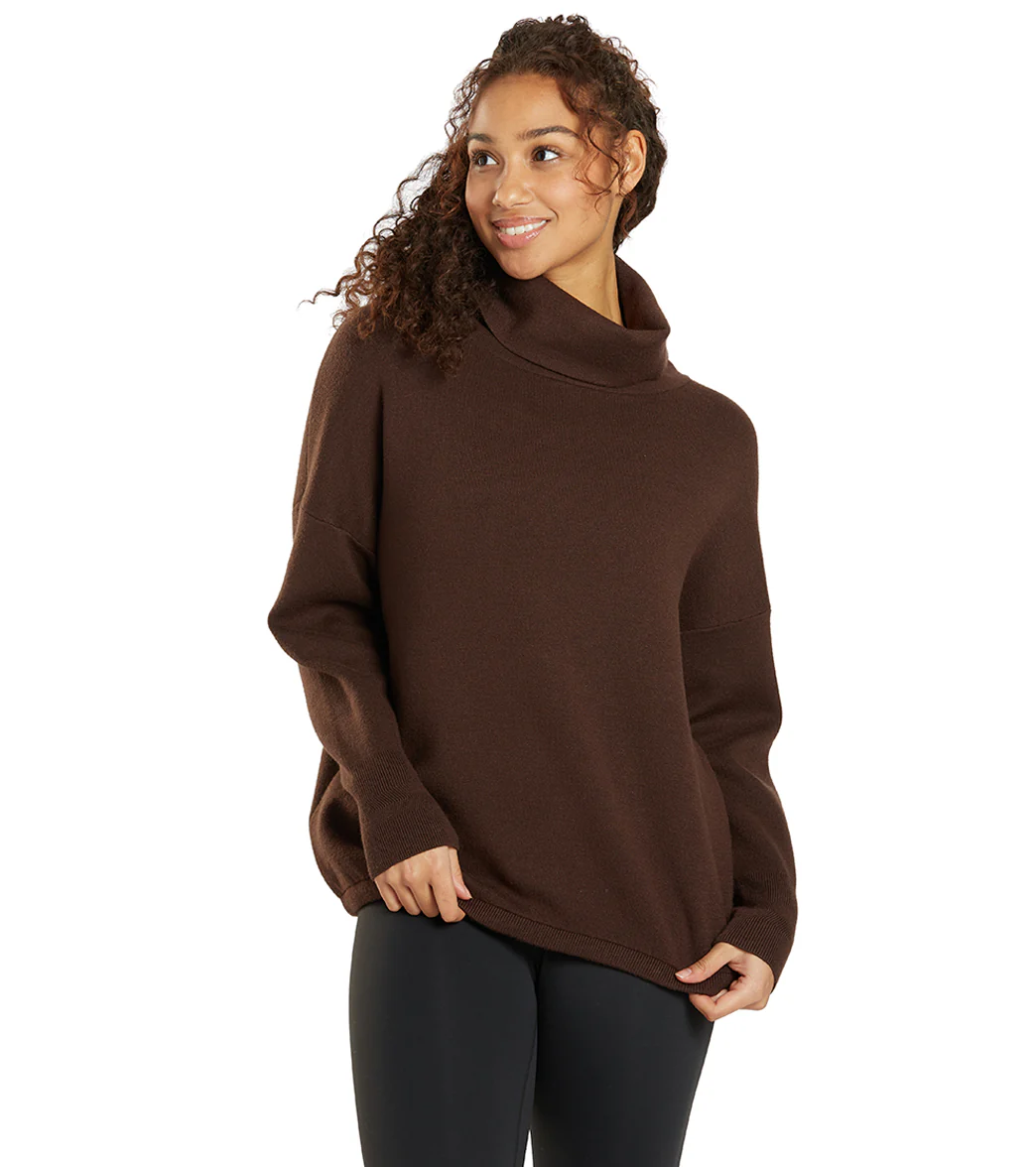 Varley Cavendish Rollneck Knit - Image 12