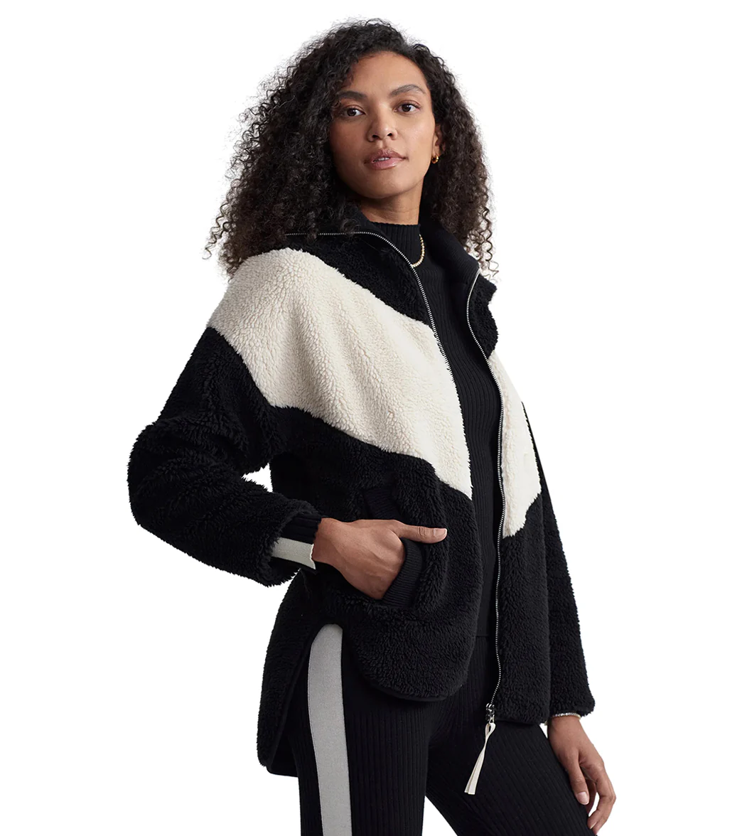 Varley Corson Sherpa Jacket - Image 2