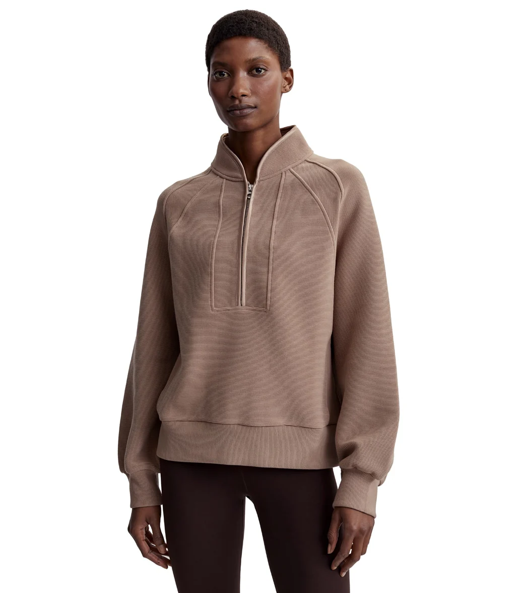 Varley Cortina Half Zip - Image 11
