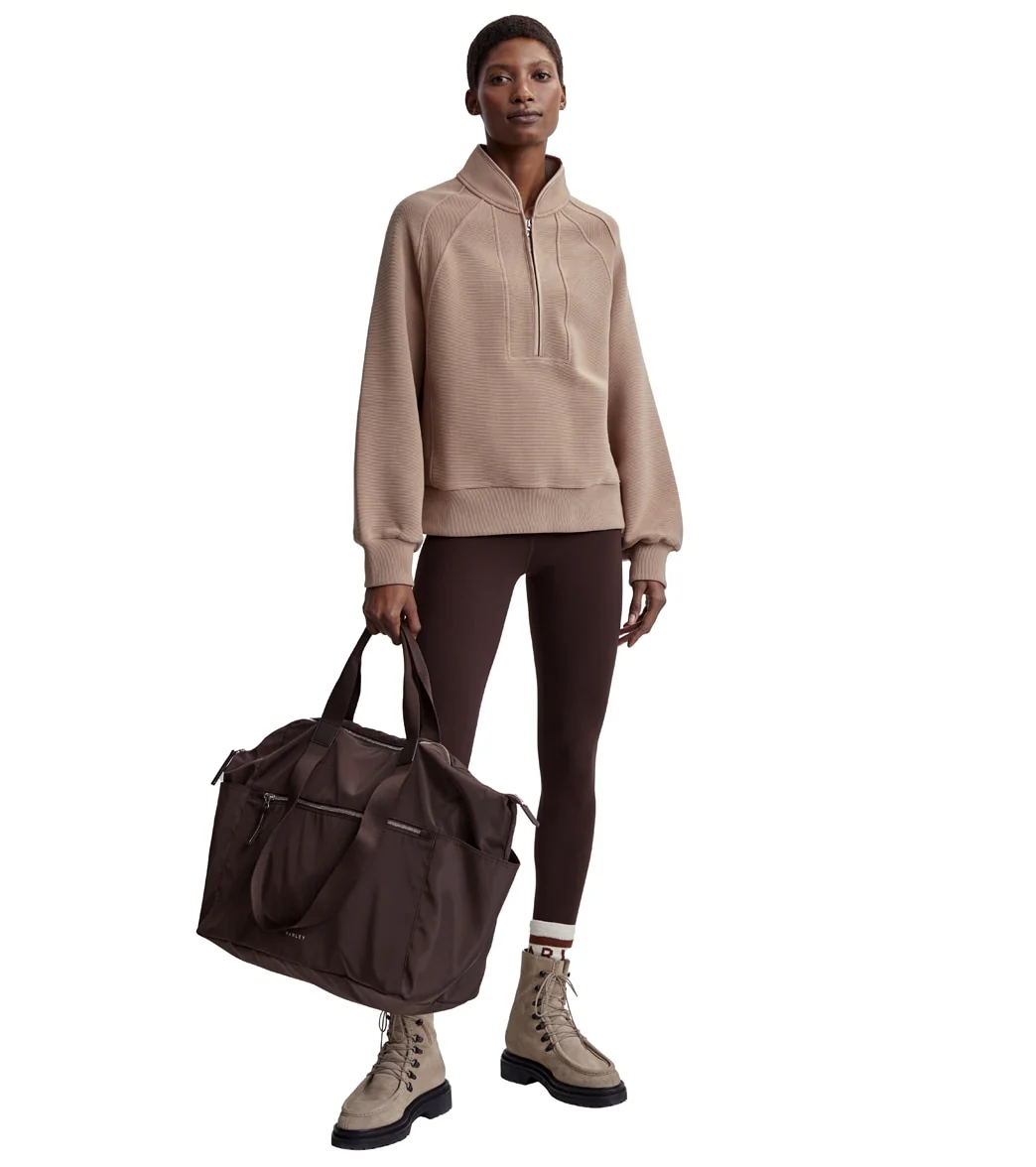 Varley Cortina Half Zip - Image 4