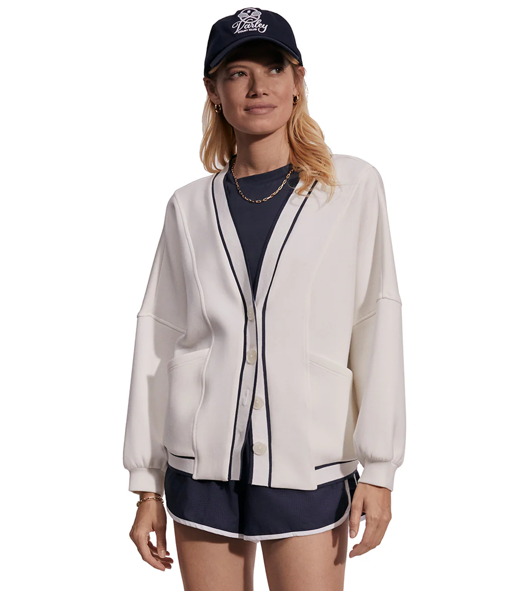 Varley Decker Off Court Cardigan - Image 8