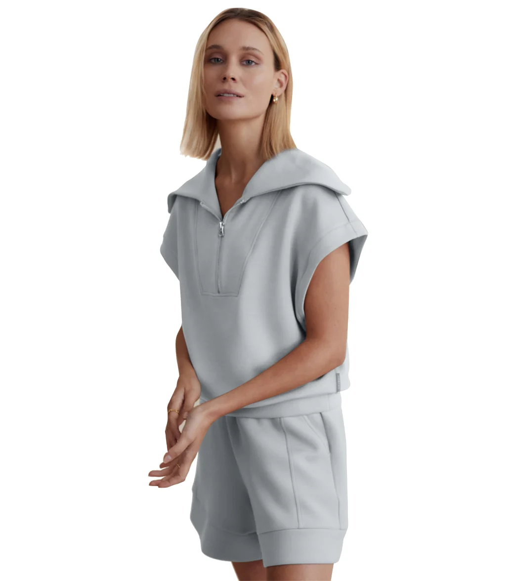 Varley Dexter Half Zip Sweat - Image 18