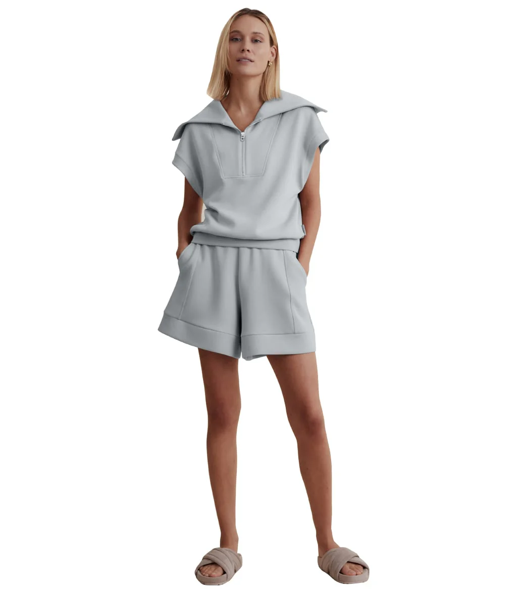 Varley Dexter Half Zip Sweat - Image 20